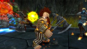 Warhammer Online: Wrath of Heroes Screenshot