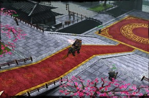 Warrior of Dragon Screenshot