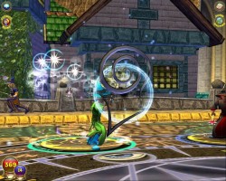 Wizard101 Screenshot