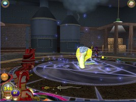 Wizard101 Screenshot