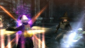 Wizardry Online Screenshot