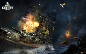 World of Warships Screenshot