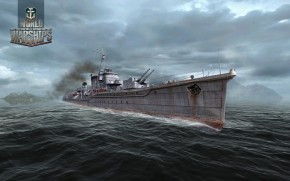 World of Warships Screenshot