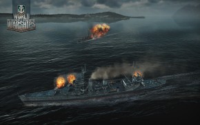 World of Warships Screenshot