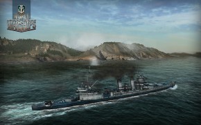 World of Warships Screenshot