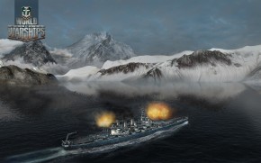 World of Warships Screenshot