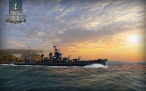 World of Warships Screenshot