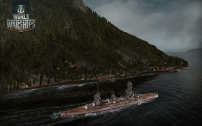 World of Warships Screenshot