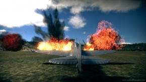 War Thunder: World of Planes Screenshot