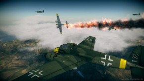 War Thunder: World of Planes Screenshot