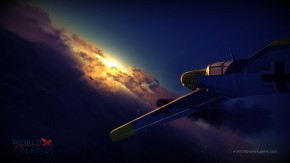 War Thunder: World of Planes Screenshot