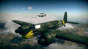 War Thunder: World of Planes Screenshot