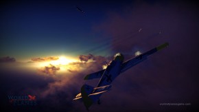War Thunder: World of Planes Screenshot
