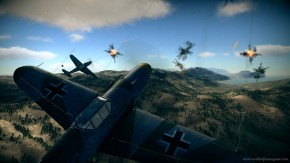 War Thunder: World of Planes Screenshot