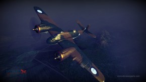 War Thunder: World of Planes Screenshot