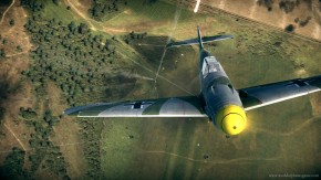 War Thunder: World of Planes Screenshot