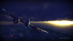 War Thunder: World of Planes Screenshot
