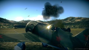War Thunder: World of Planes Screenshot