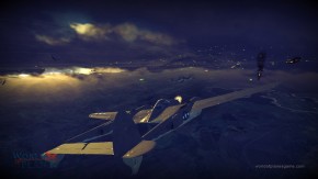 War Thunder: World of Planes Screenshot