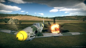 War Thunder: World of Planes Screenshot
