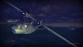War Thunder: World of Planes Screenshot