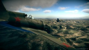 War Thunder: World of Planes Screenshot