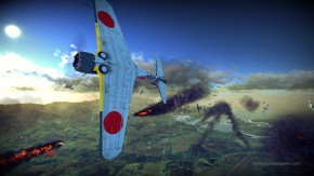 War Thunder: World of Planes Screenshot