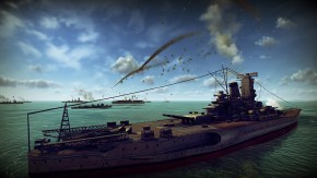War Thunder: World of Planes Screenshot