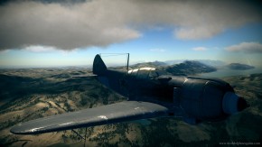 War Thunder: World of Planes Screenshot
