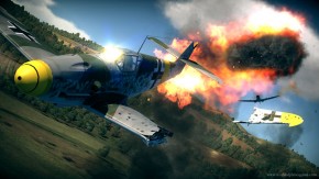 War Thunder: World of Planes Screenshot