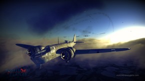 War Thunder: World of Planes Screenshot