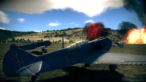 War Thunder: World of Planes Screenshot