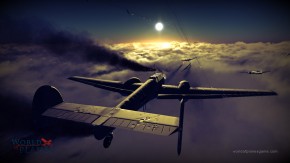 War Thunder: World of Planes Screenshot