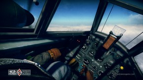 War Thunder: World of Planes Screenshot