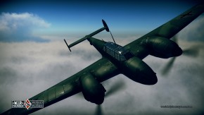 War Thunder: World of Planes Screenshot