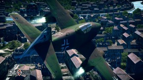 War Thunder: World of Planes Screenshot