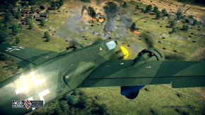 War Thunder: World of Planes Screenshot