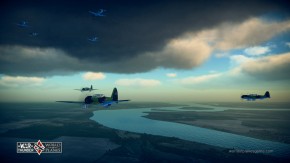 War Thunder: World of Planes Screenshot