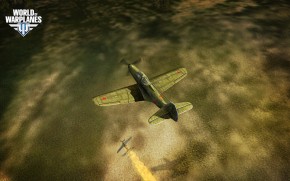 World of Warplanes Screenshot