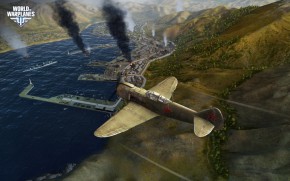 World of Warplanes Screenshot