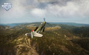 World of Warplanes Screenshot