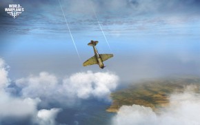 World of Warplanes Screenshot