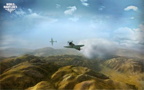 World of Warplanes Screenshot