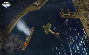 World of Warplanes Screenshot