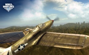 World of Warplanes Screenshot
