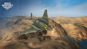 World of Warplanes Screenshot