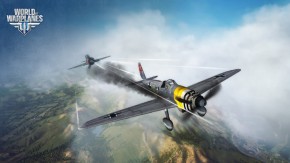 World of Warplanes Screenshot