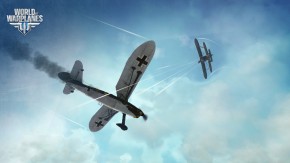 World of Warplanes Screenshot