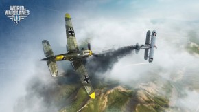 World of Warplanes Screenshot