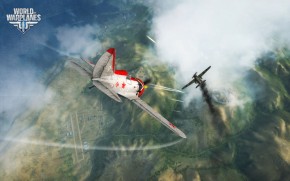 World of Warplanes Screenshot